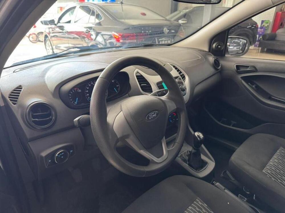 Ford KA Sedan