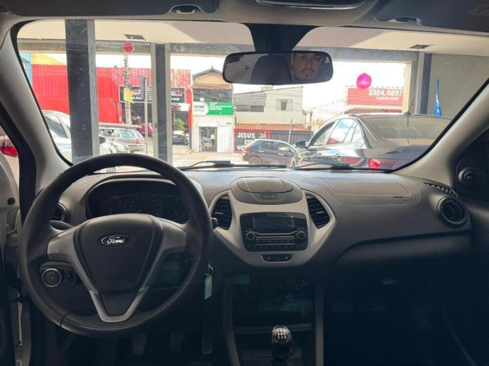 Ford KA Sedan