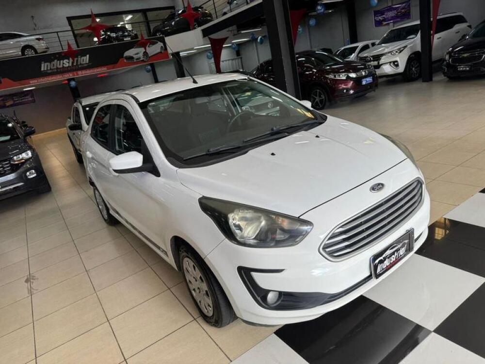 Ford KA Sedan