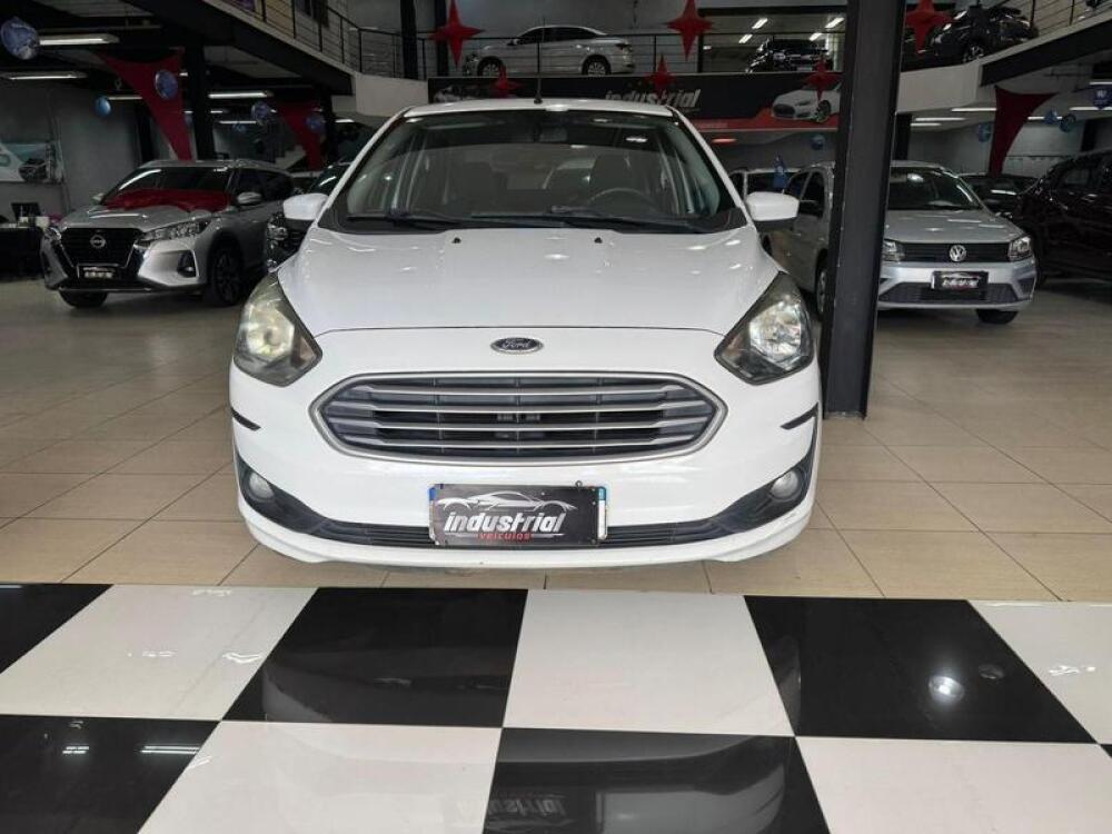 Ford KA Sedan