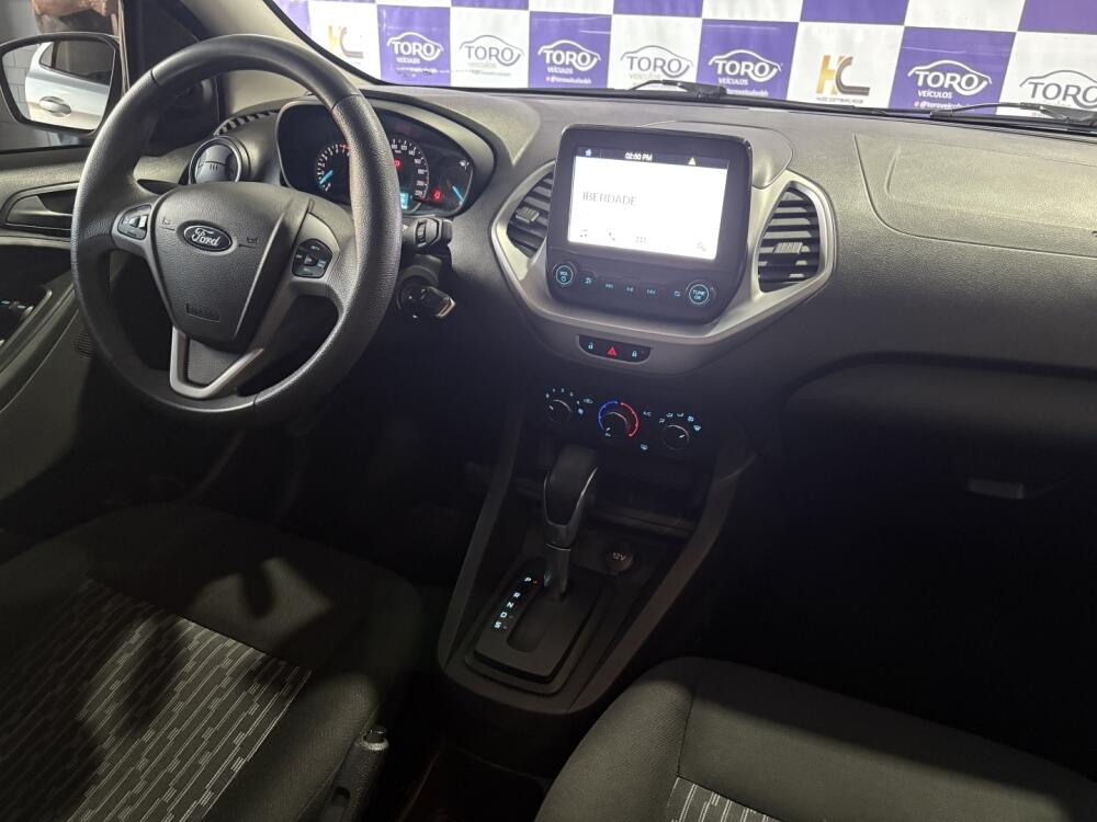 Ford KA Sedan