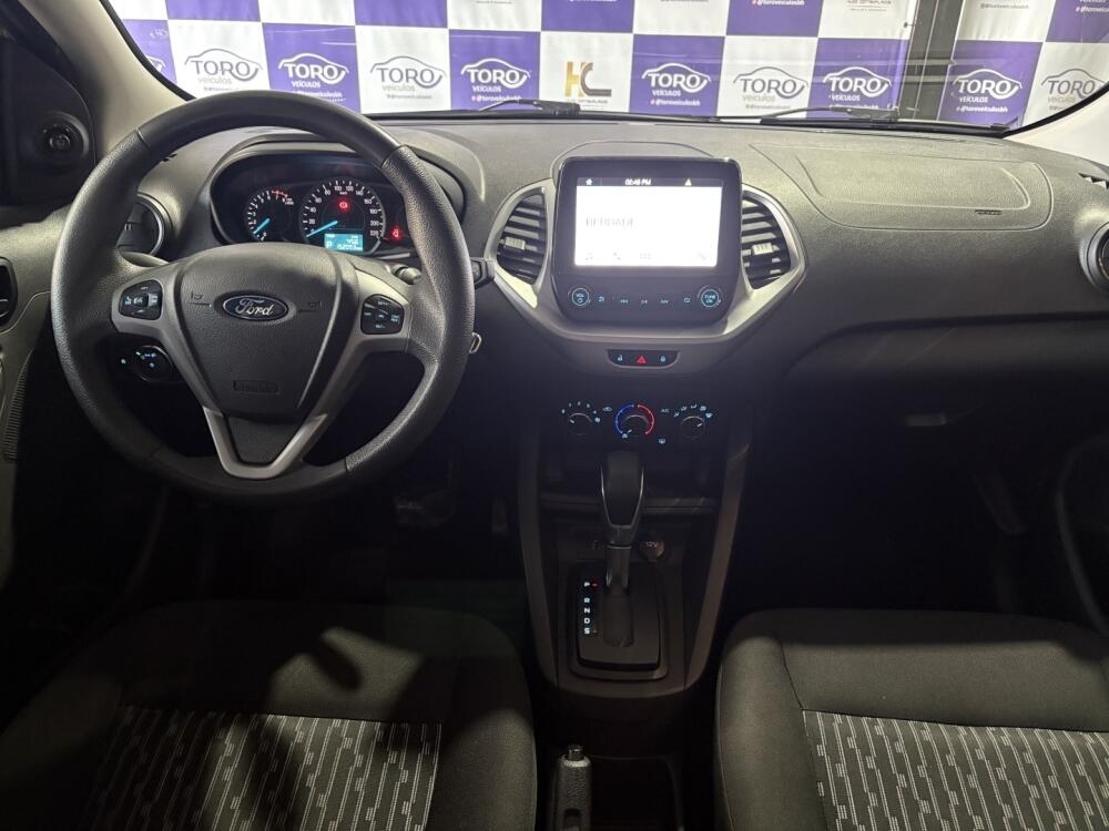 Ford KA Sedan