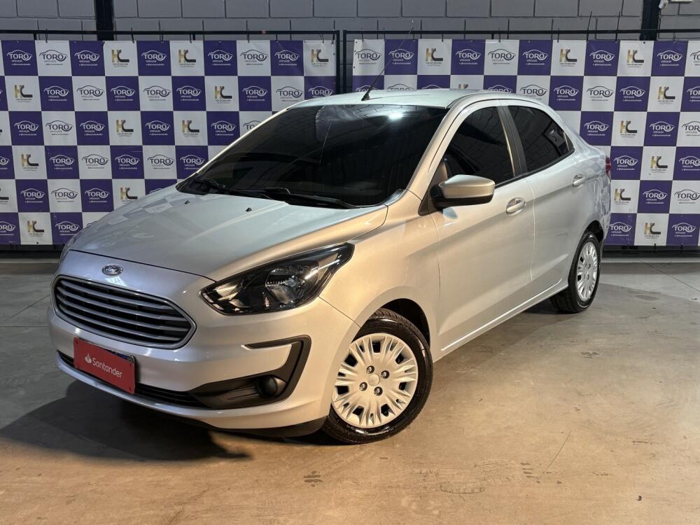 Ford KA Sedan