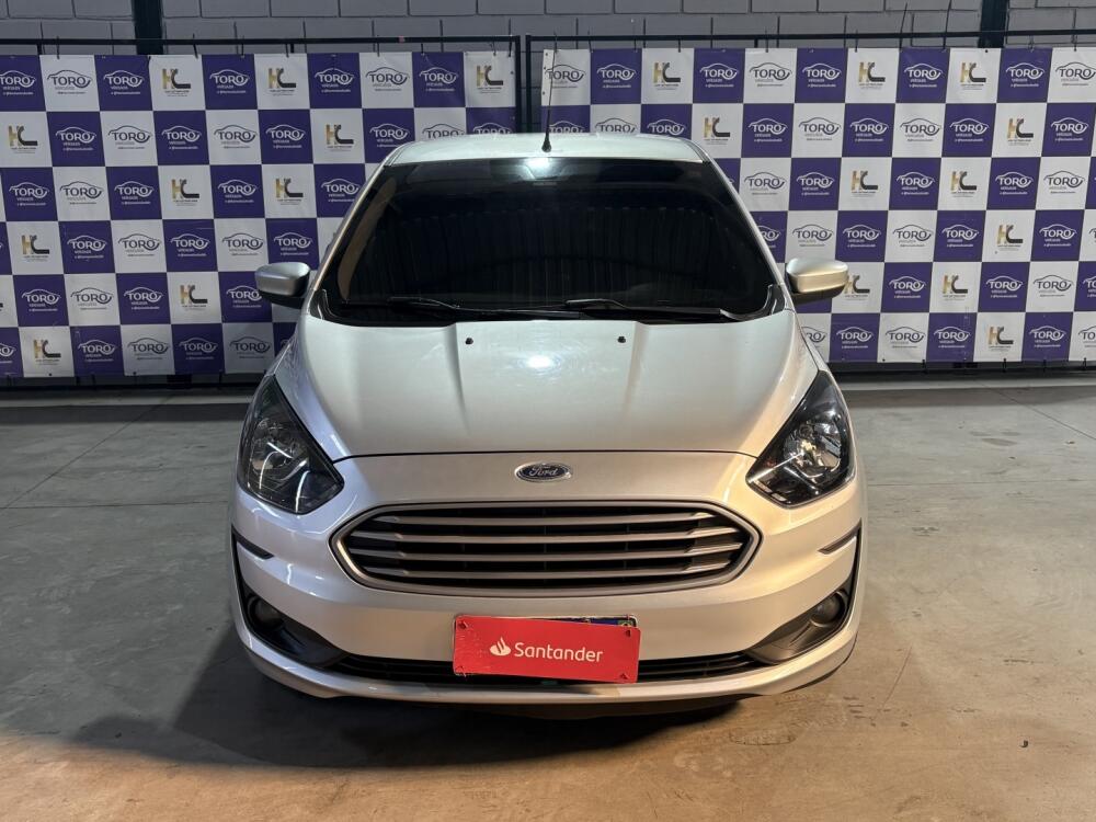 Ford KA Sedan