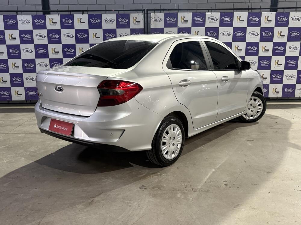 Ford KA Sedan