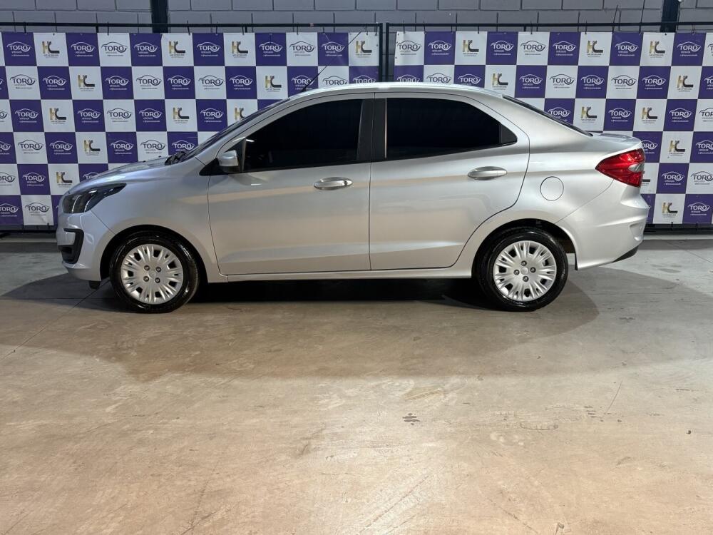 Ford KA Sedan