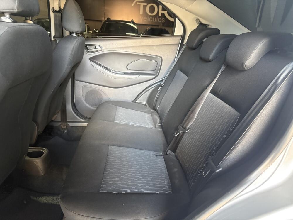 Ford KA Sedan