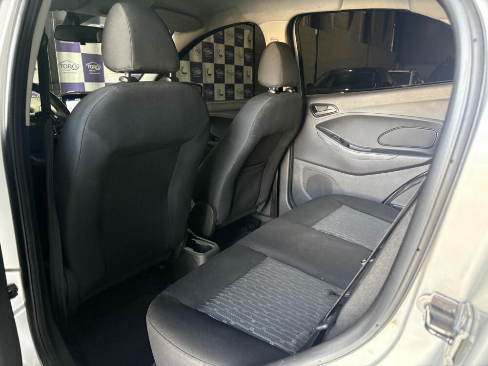 Ford KA Sedan