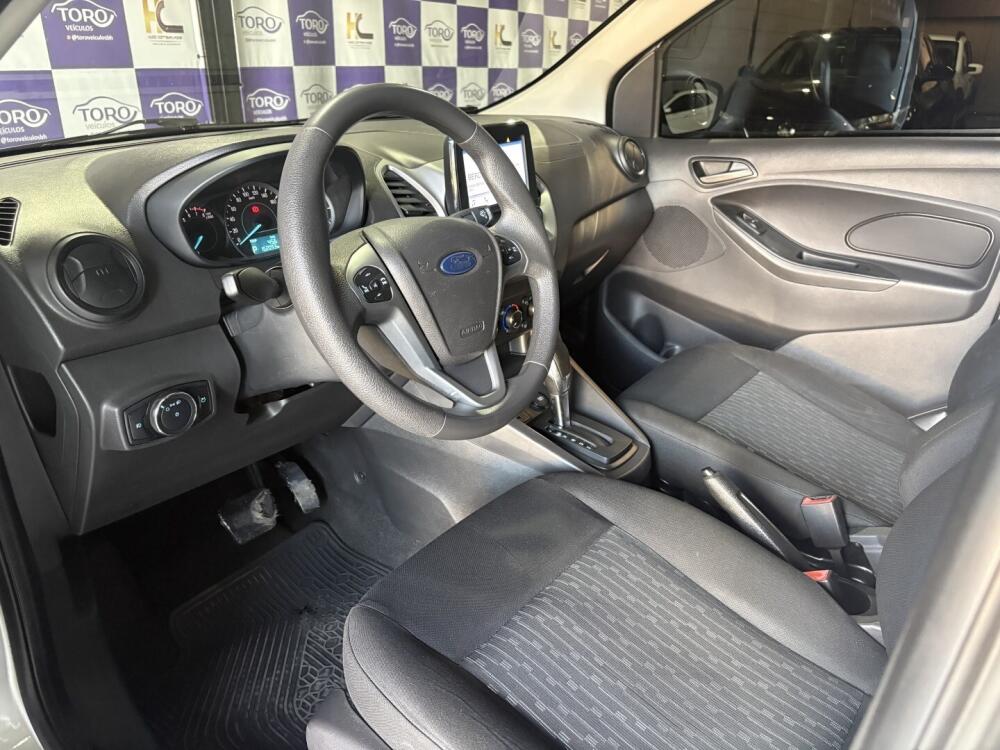 Ford KA Sedan