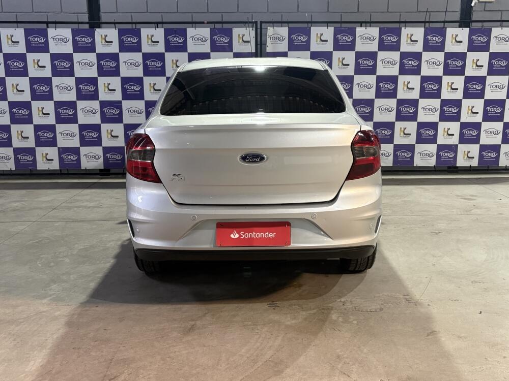 Ford KA Sedan