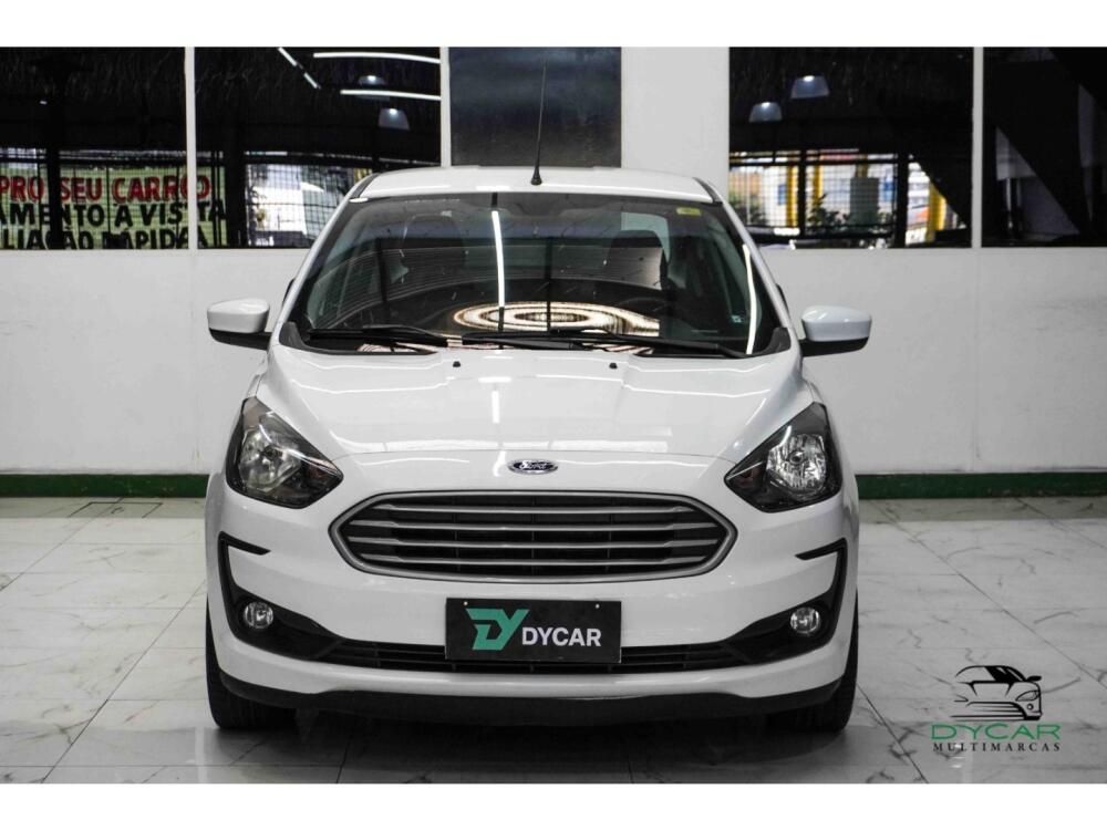 Ford KA Sedan