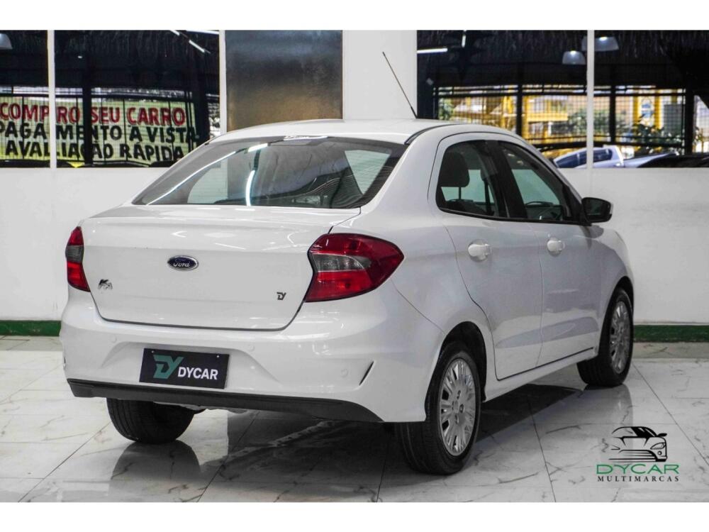 Ford KA Sedan