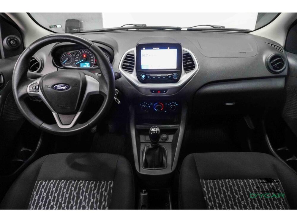 Ford KA Sedan