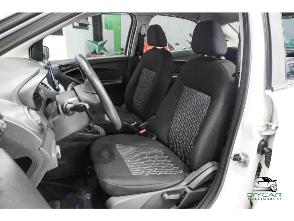 Ford KA Sedan