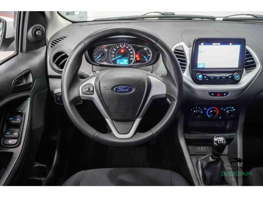 Ford KA Sedan