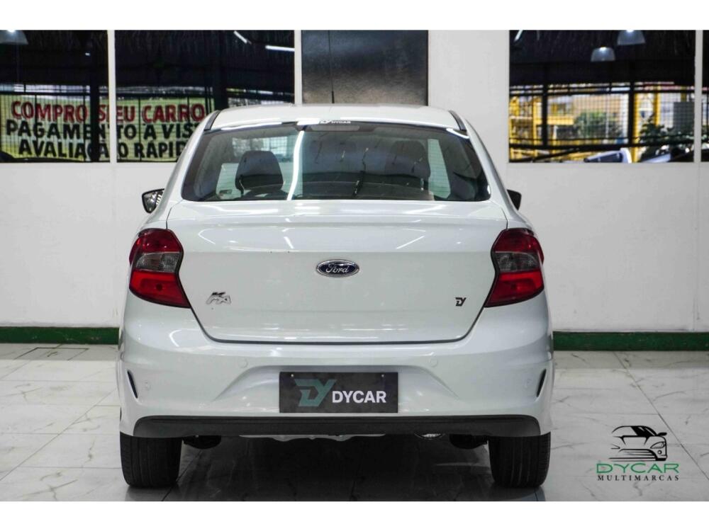 Ford KA Sedan