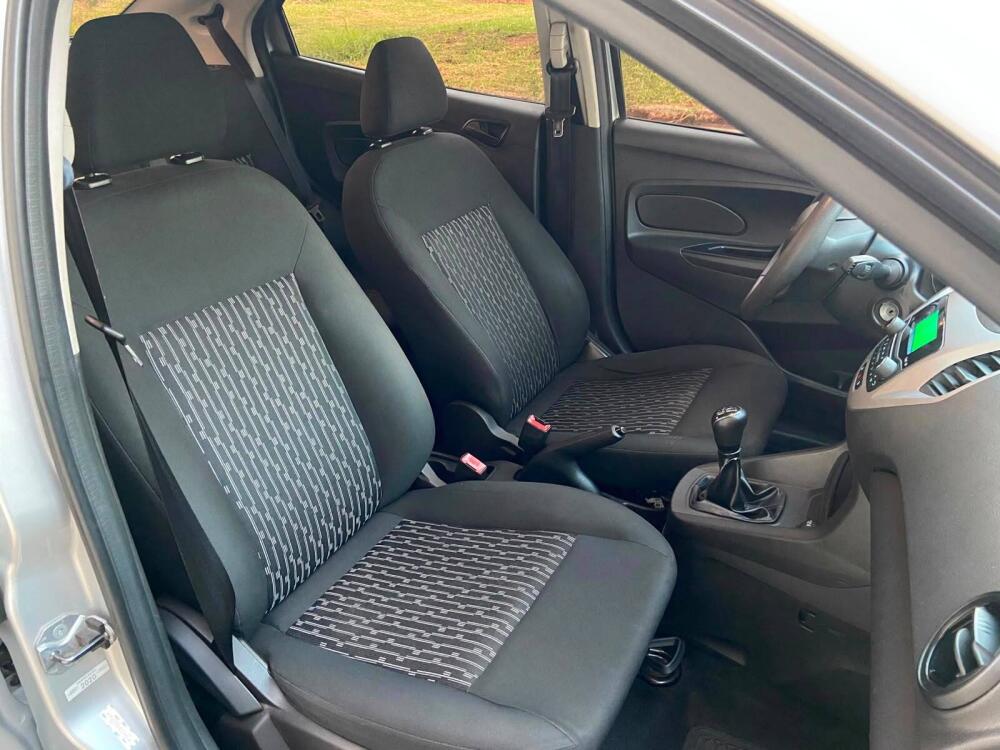 Ford KA Sedan