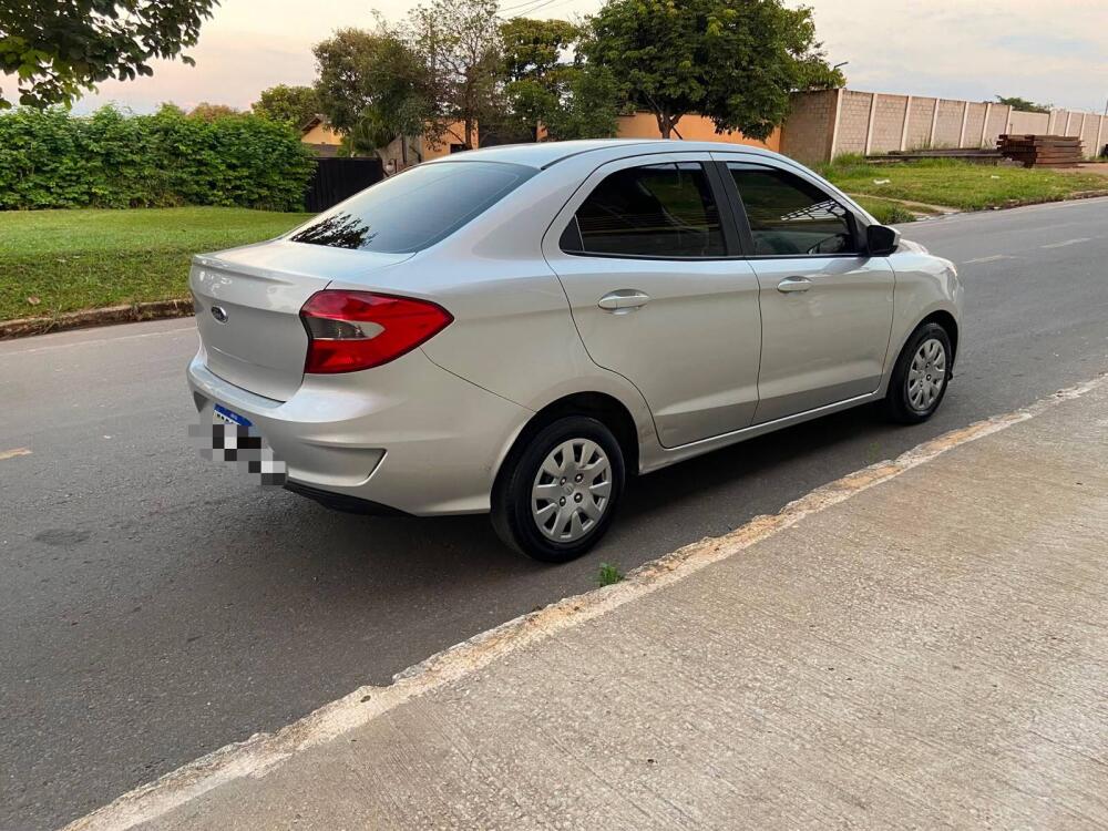 Ford KA Sedan