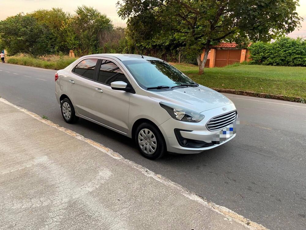 Ford KA Sedan
