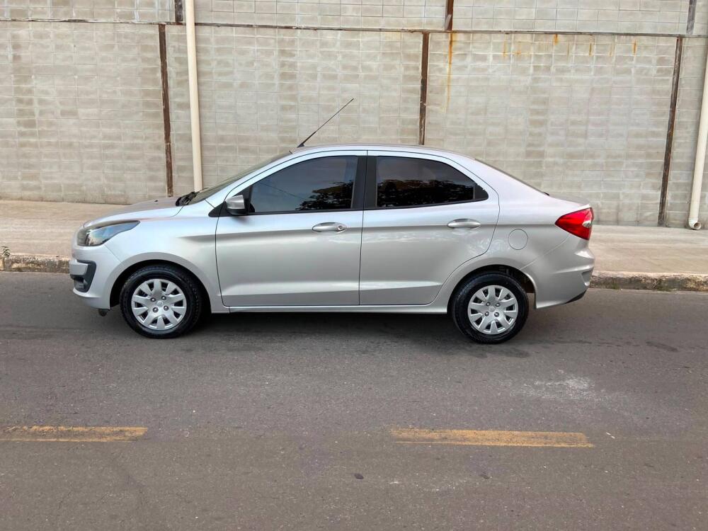 Ford KA Sedan