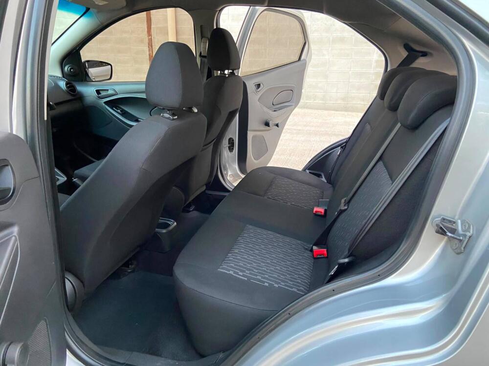 Ford KA Sedan