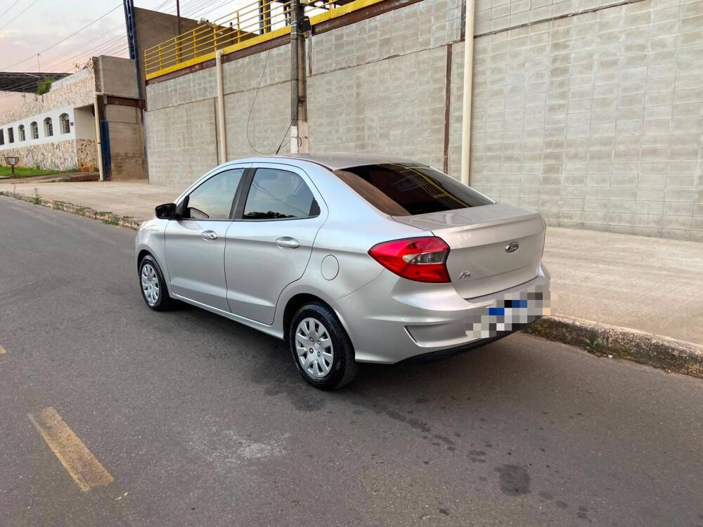 Ford KA Sedan