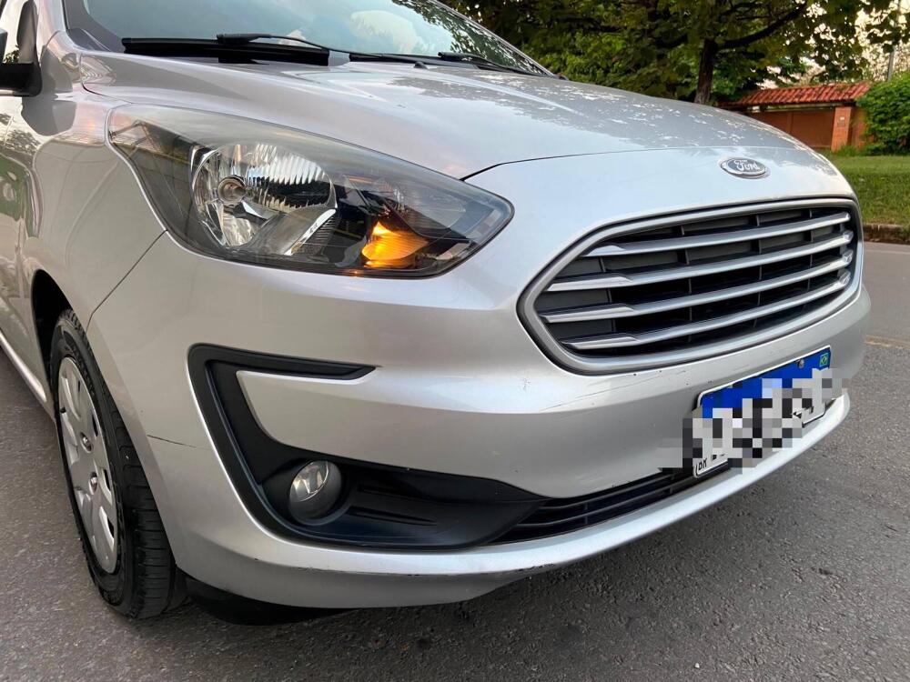Ford KA Sedan