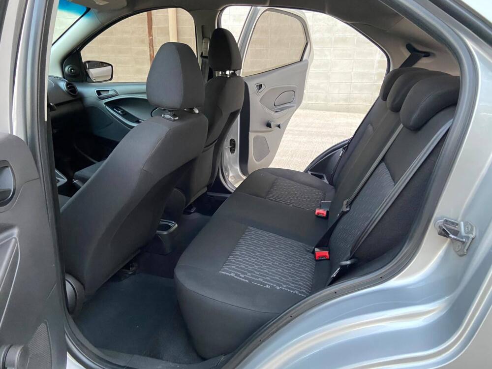 Ford KA Sedan