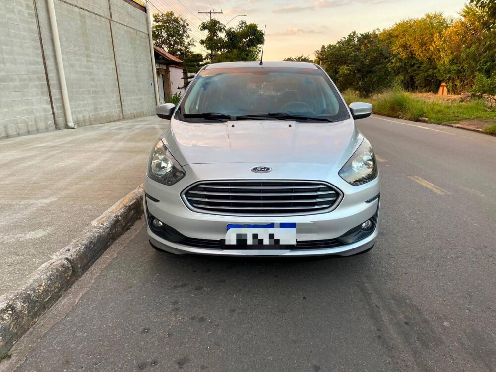 Ford KA Sedan