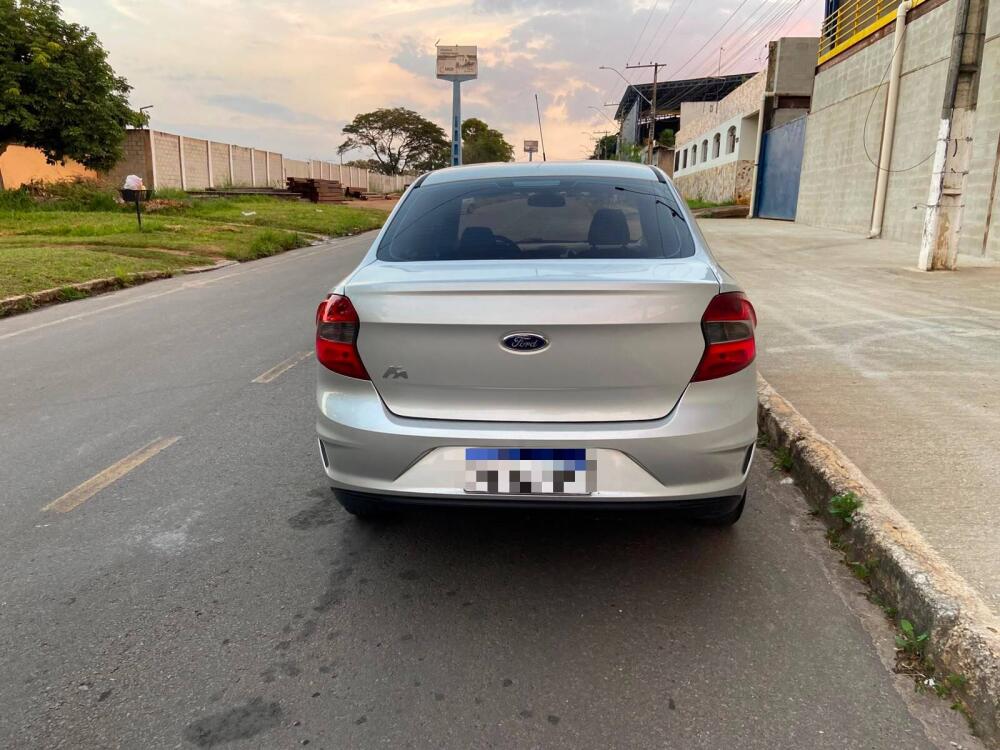 Ford KA Sedan