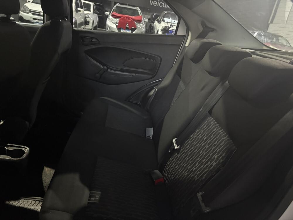 Ford KA Sedan