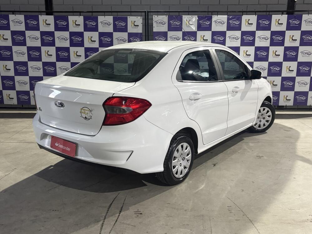 Ford KA Sedan
