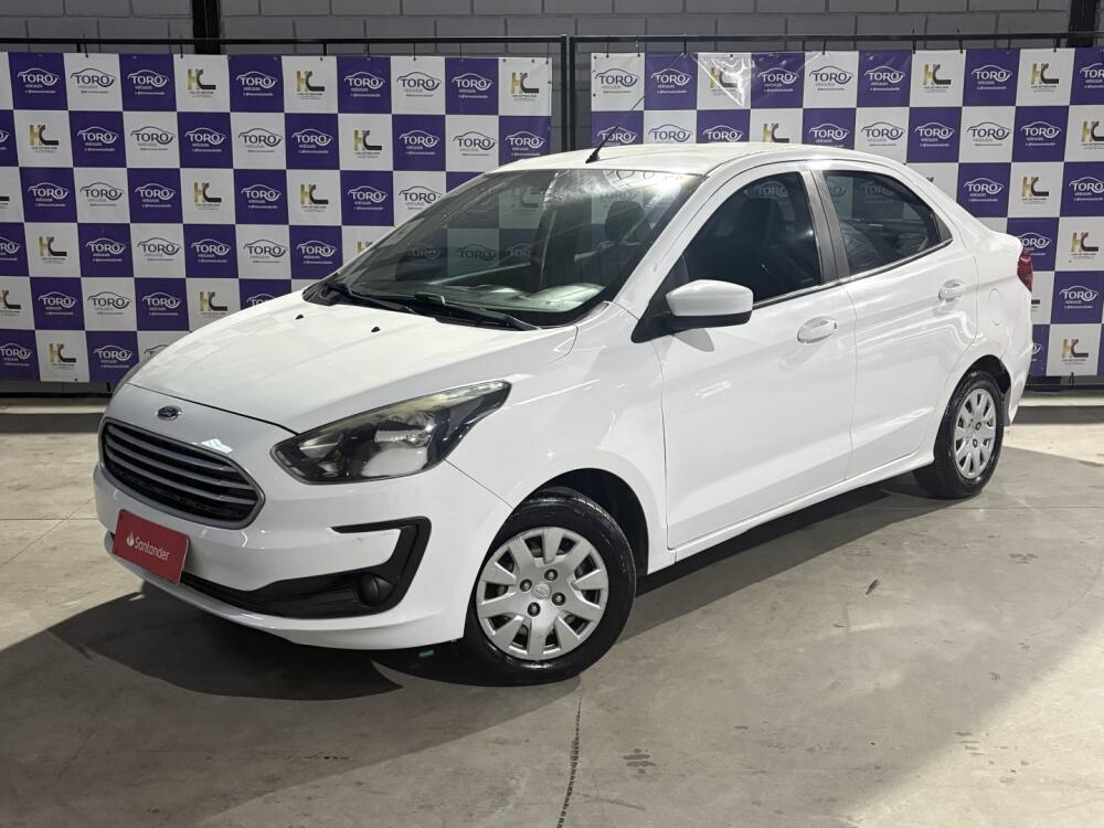 Ford KA Sedan