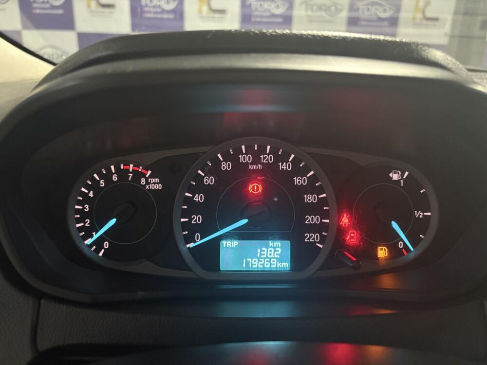 Ford KA Sedan