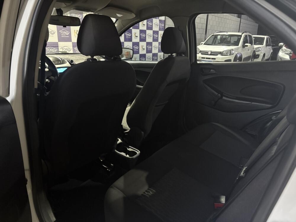 Ford KA Sedan