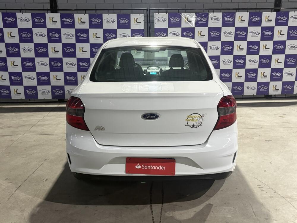 Ford KA Sedan