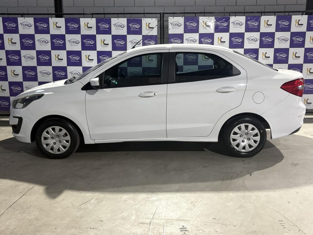 Ford KA Sedan