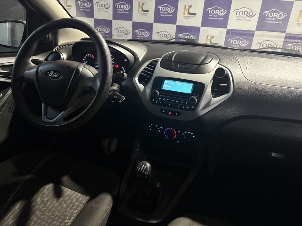 Ford KA Sedan
