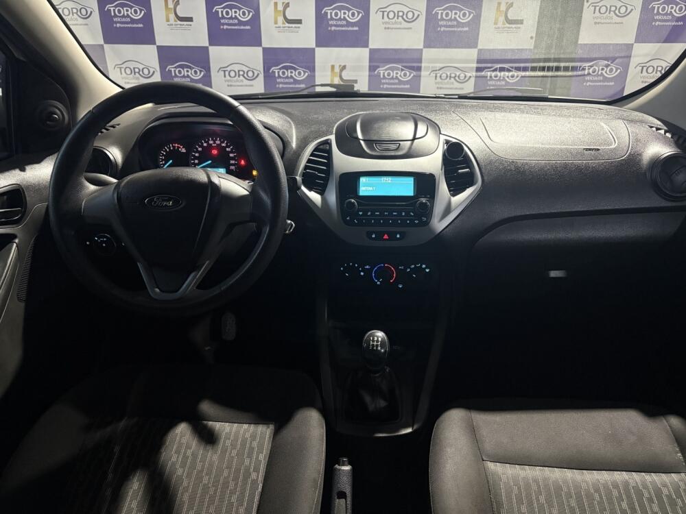 Ford KA Sedan