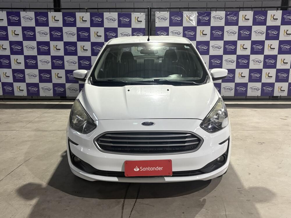 Ford KA Sedan