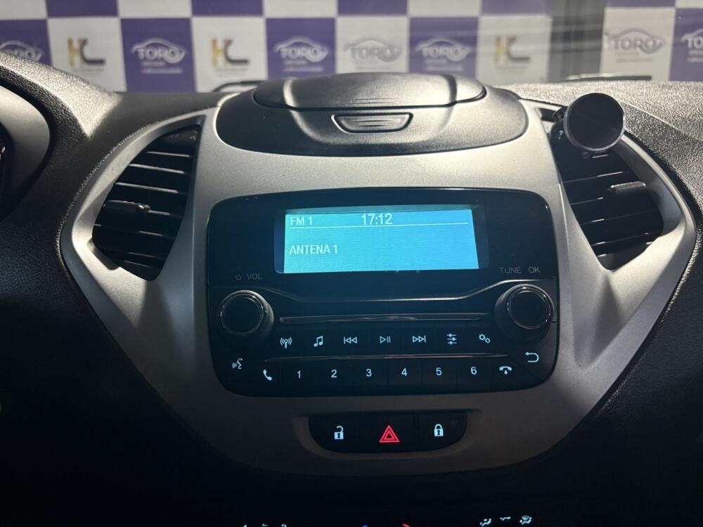 Ford KA Sedan