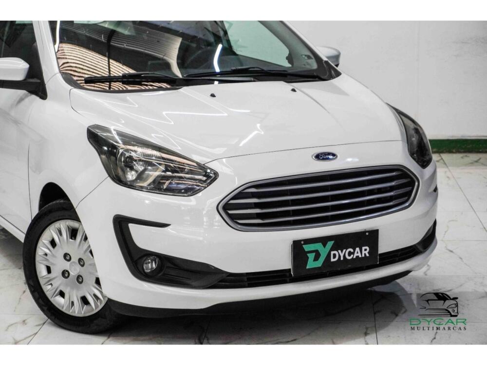 Ford KA Sedan