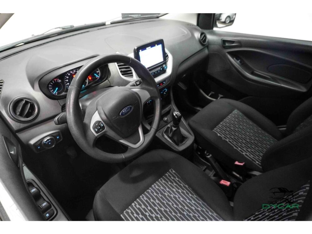 Ford KA Sedan