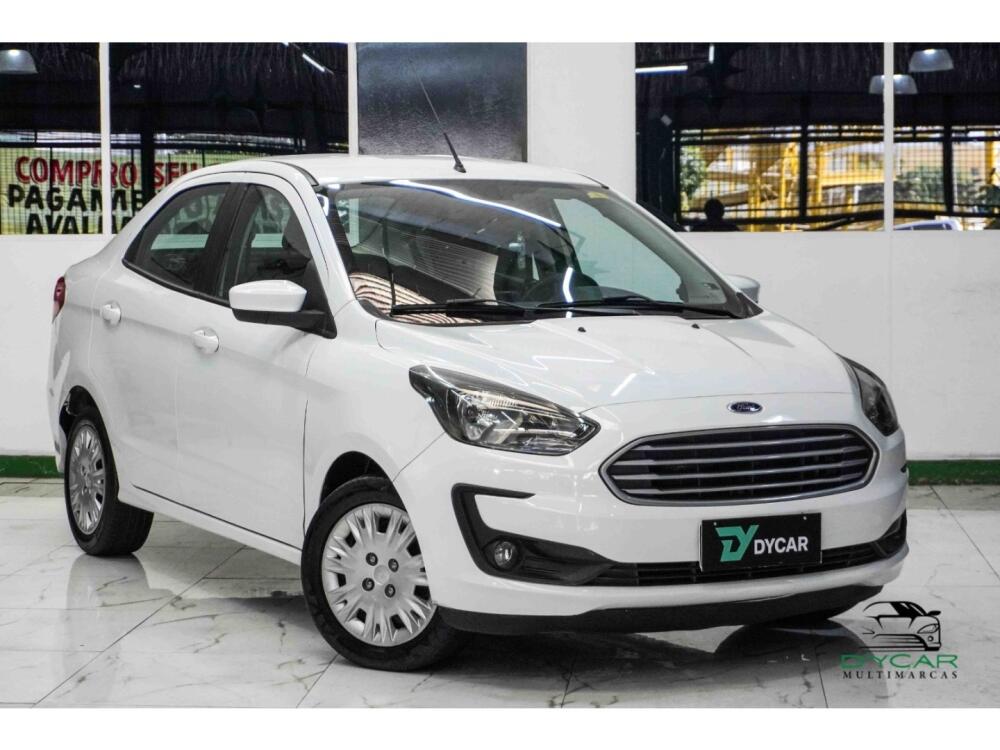 Ford KA Sedan