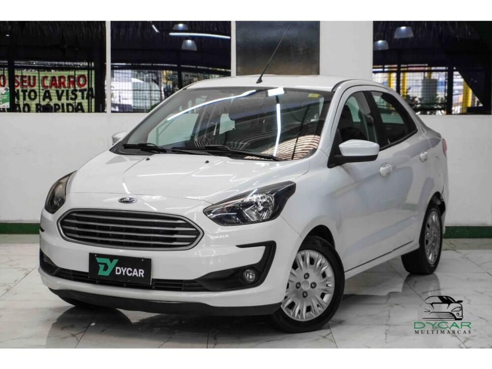 Ford KA Sedan