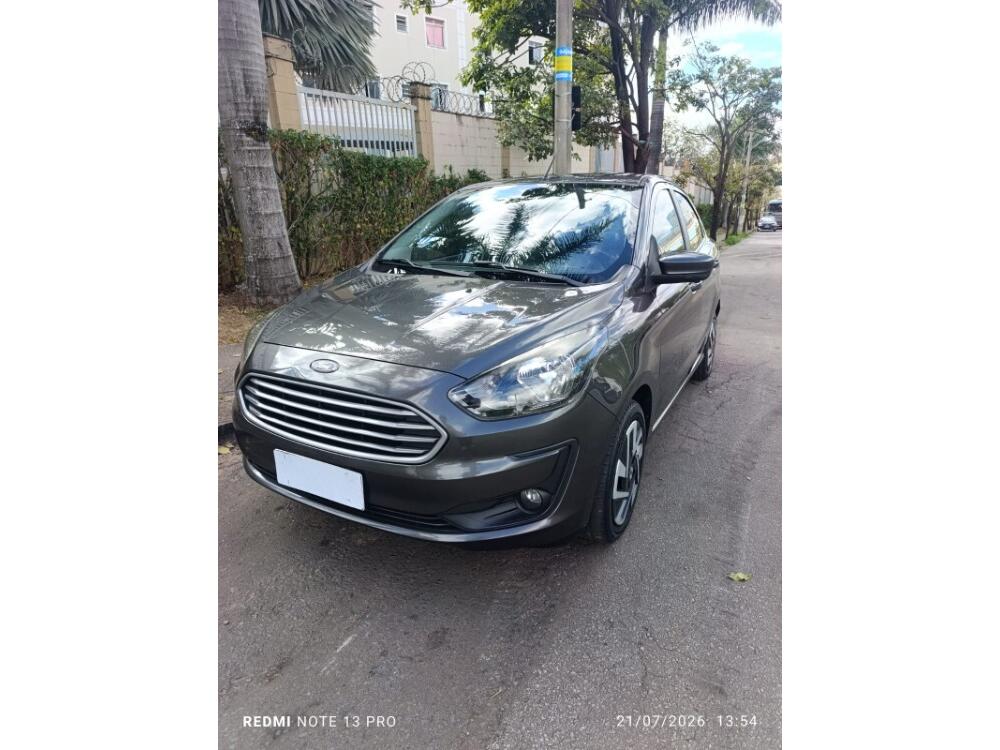 Ford KA Sedan