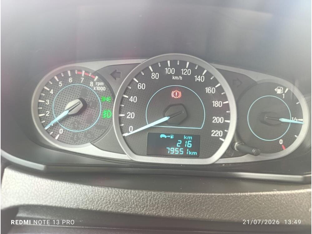 Ford KA Sedan