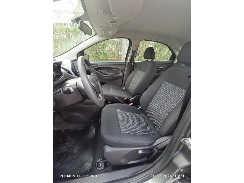 Ford KA Sedan