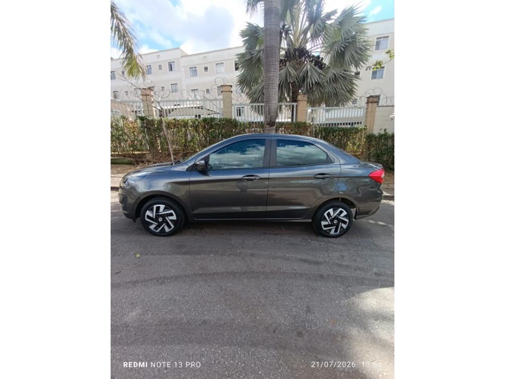 Ford KA Sedan