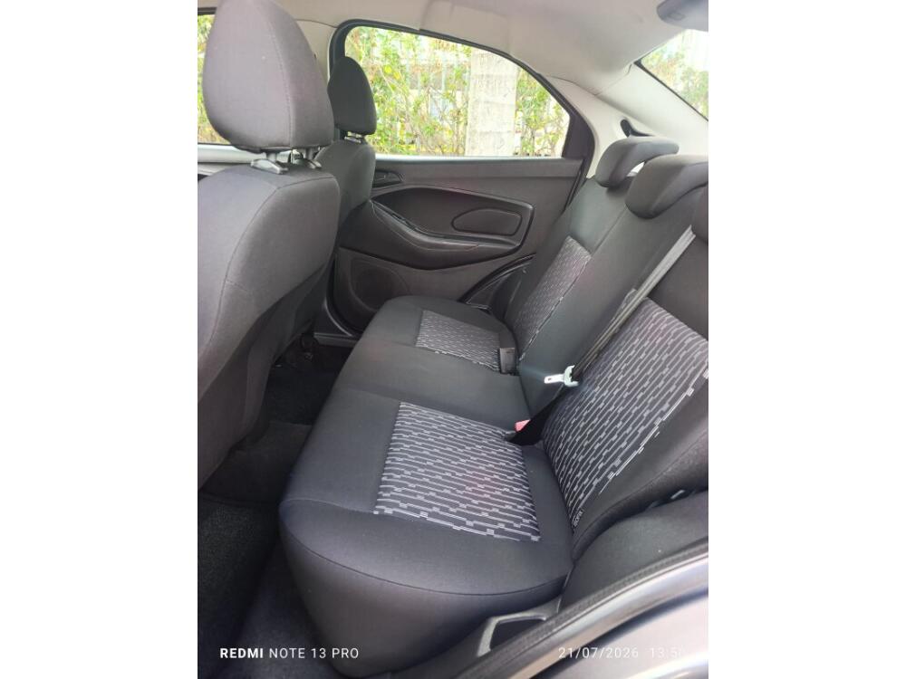 Ford KA Sedan